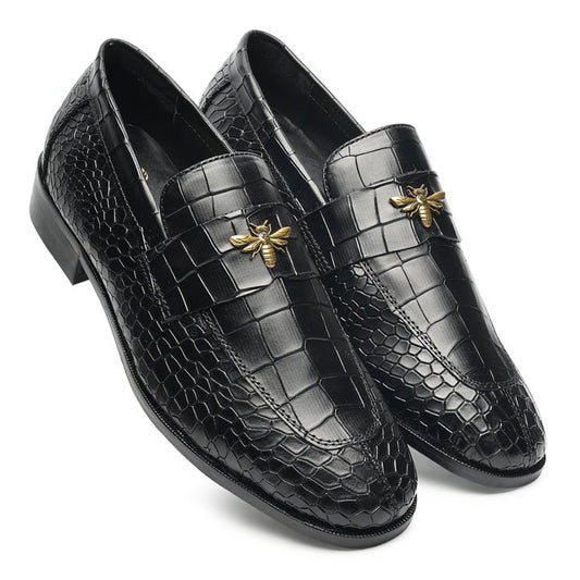 DynoGem's Premium Milano Loafers - DYNOGEM