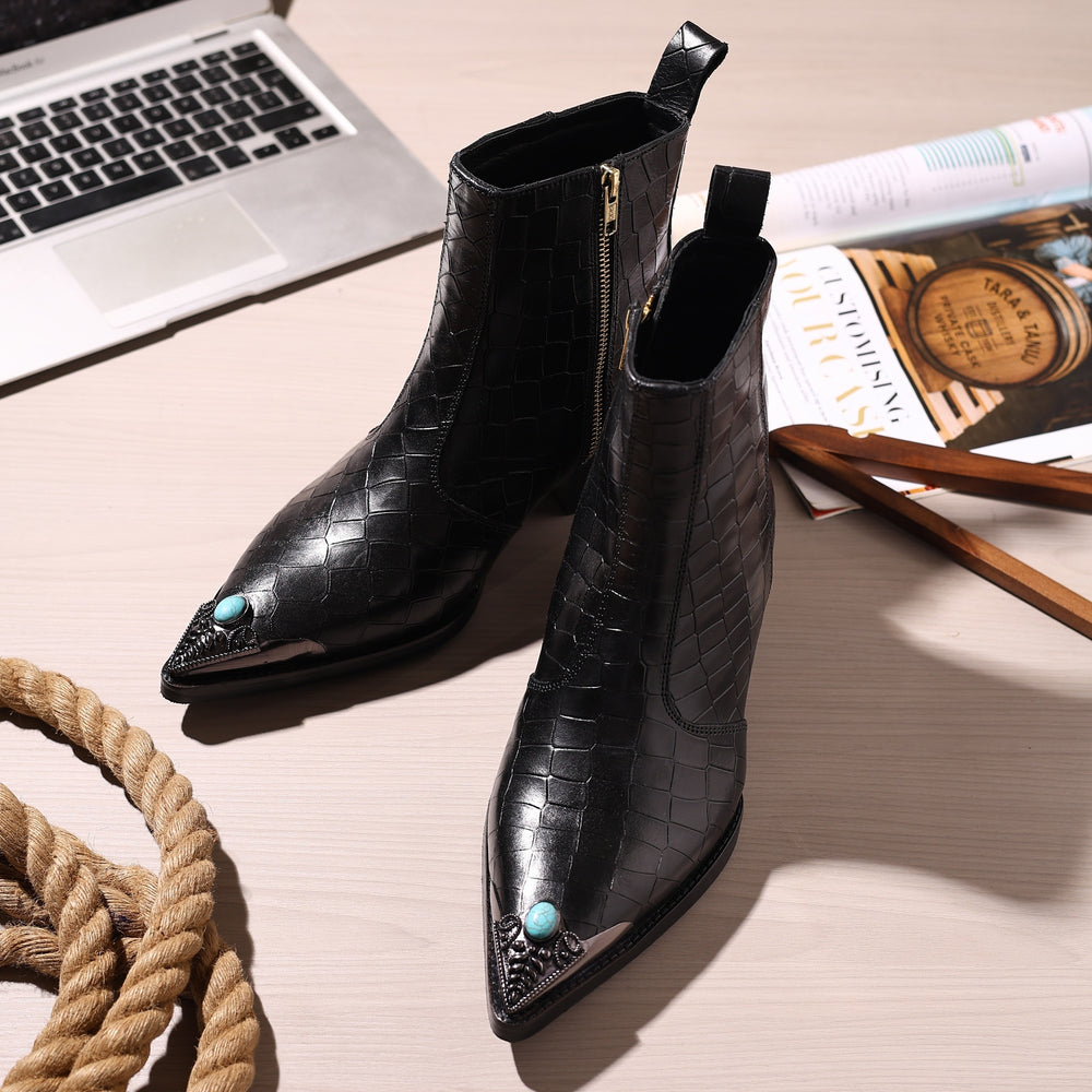DynoGem's Latest Launch of The Maharaja Series boots - DYNOGEM