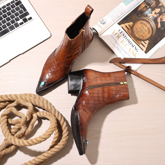 DynoGem's Latest Launch of The Maharaja Series boots - DYNOGEM