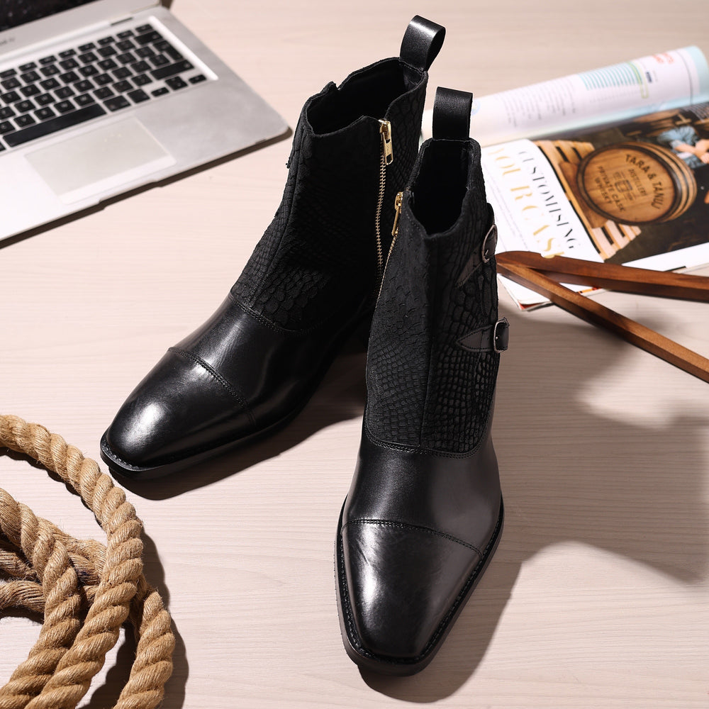 DynoGem's Latest Launch of The Maharaja Series boots - DYNOGEM
