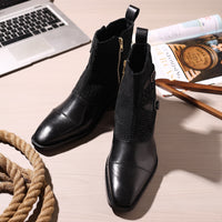 DynoGem's Latest Launch of The Maharaja Series boots - DYNOGEM