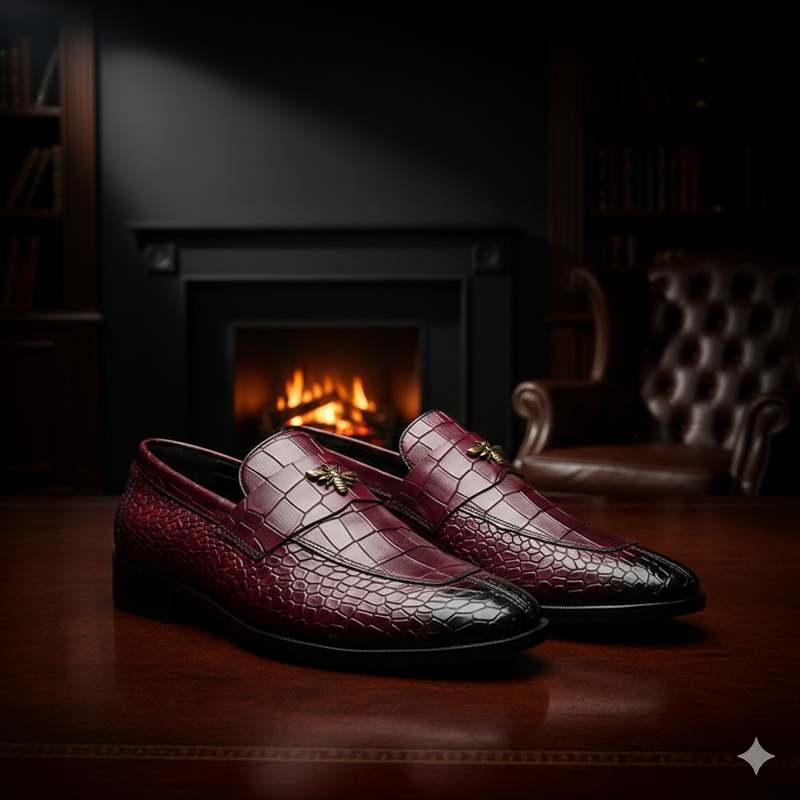 The Gentleman's Loafer