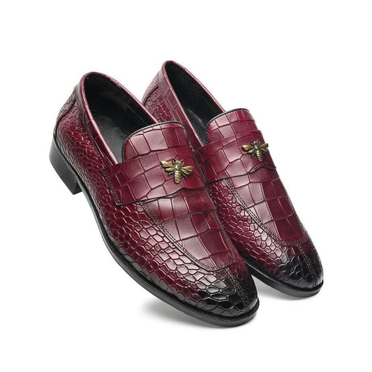 DynoGem's Premium Milano Loafers - DYNOGEM